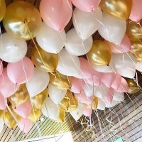 Сет шаров "Волшебное облако" с обработкой